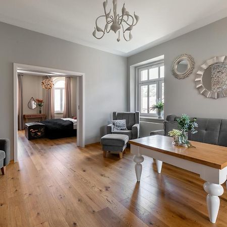 Apartament Szafran - Sudeckie Historie Duszniki Zdrój Exterior foto