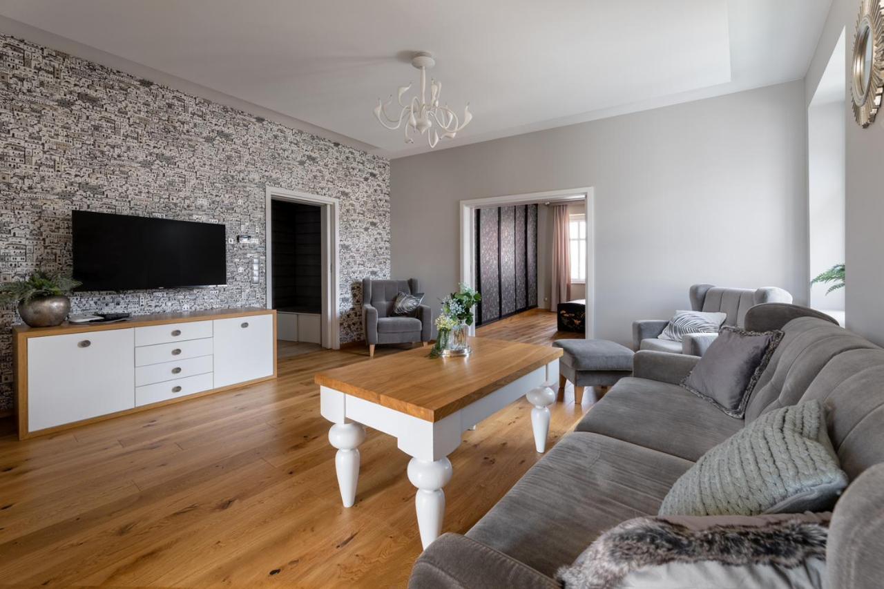 Apartament Szafran - Sudeckie Historie Duszniki Zdrój Exterior foto
