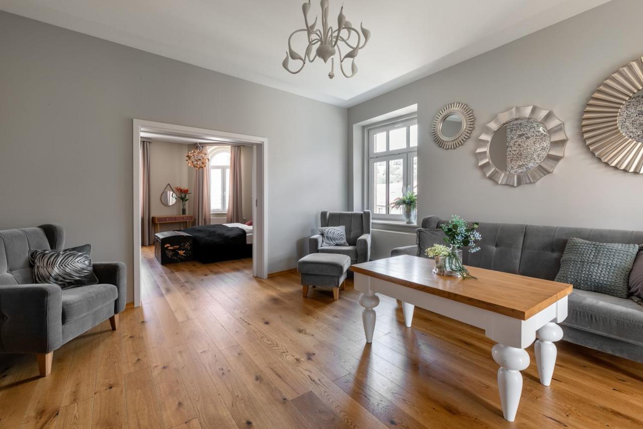 Apartament Szafran - Sudeckie Historie Duszniki Zdrój Exterior foto
